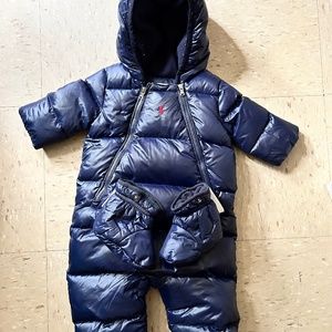 Polo Ralph Lauren Snowsuit
